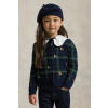 Detský vlnený sveter Polo Ralph Lauren 312978877001 tmavomodrá 124-128