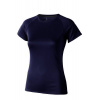 ELEVATE NIAGARA COOL FIT LADIES T-SHIRT nám.modrá XL