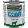 Vet Life Natural (Farmina Pet Foods) Vet Life Natural Dog Obesity 300g