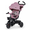 KINDERKRAFT TROJKOLKA SPINSTEP PINK, PREMIUM