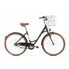 Mestsky bicykel - 2226555 - M ROMET POP ART ECO 26 Black Bike Black + K (2226555 - M ROMET POP ART ECO 26 Black Bike Black + K)
