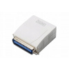 Tlačový server Digitus DN-13001-1 Fast Ethernet 1-port 1xLPT, 1xRJ-45