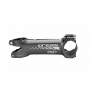 MUD PŘEDSTAVEC CROSS STEM černo/šedý 110mm