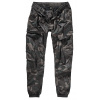 Brandit Ray Vintage nohavice, darkcamo - 3XL