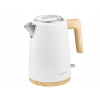 Elektrický varič Lafe Scandi PRO 2200 W 1,7 l biely