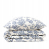 Posteľné obliečky - HOML Bedding Set 160 cm x 200 (Telle 160x200 cm bavlnená súprava)