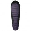 WARMPEACE VIKING 900 210 WIDE iron/grey/black výška osoby do 195 cm - levý zip; Šedá spacák