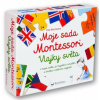 Moje sada Montessori Vlajky světa - Eve Herrmann