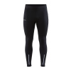 Craft ADV Essence Warm Tights kalhoty pánské Barva: Černá, Velikost: M