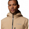 Columbia Explorer's Edge 2 Insulated Jacket Pánska Bunda Farba: Canoe, Veľkosť: M 2101634262