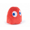 Červený duch - plyšová postavička ze hry Pac-Man (Pac-Man - Red Ghost - 20 cm)
