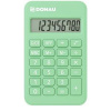 Kalkulačka Donau Tech K-DT2082 zelená