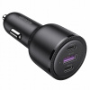 UGREEN NABÍJAČKA DO AUTA 2x USB-C 69W USB 5A