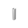 DURAVIT DuraStyle stĺp pre umývadlo, s povrchom WonderGliss, 08582900001