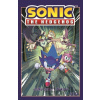 Egmont Sonic The Hedgehog: Ježko Sonic 4 - Nákaza