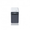 Brother TD-2125NWB tlačiareň na štítky Priame teplo 203 x 203 DPI 152,4 mm/s Kábel Ethernet / LAN pripojenie Wi-Fi Bluetooth (TD2125NWBXX1)