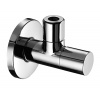 Schell designový rohový ventil STILE, 1/2