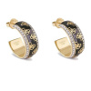 GUESS Dámske náušnice JUBE02278JWYGBKT/U