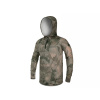 Tričko s kapucňou Delphin UV ARMOR 50+ - Banx XL