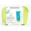 BIODERMA Sébium Darčekové balenie Sébium Gél moussant 200 ml + Sébium Kerato+ 30 ml, 1x1 set