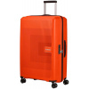 Cestovný kufor American Tourister Aerostep Spinner 77 EXP Bright Orange (MD8-96003)