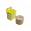 Kine-MAX TAPE SUPER - Pro Cotton 5 cm x 5 m - rôzne farby FARBA: Béžová