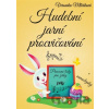 Hudební jarní procvičování + samolepky - Veronika Mlčáková