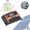 Solárny solárny regulátor MPPT 12/24V 40A LCD