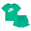 Športová súprava pre bábätká Nike Nike Club zelená Viacfarebná Akvamarín
