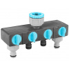 Rozbočovač Cellfast 52-240 (QUAD DISTRIBÚTOR 52-240 CELLFAST na vodu)