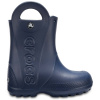 Detské Gumáky CROCS KIDS’ HANDLE IT RAIN BOOT 12803-410 – Tmavo modrá