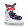 Detské Korčule na ľad FILA SKATES J-ONE ICE LOGO 010421230 – Tmavo modrá