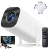 MINI PROJEKTOR SMART TV ANDROID 12 FULL HD 5G BLUETOOTH WIFI BIELY