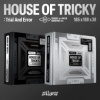Xikers - House of Tricky:Trial and Error [CD]