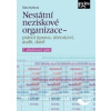 Nestátní neziskové organizace - 3. aktualizované vydání - Kryšková Šárka