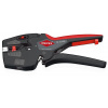 Multifunkčný krimpovací nástroj pre elektrikárov Knipex 12 72 190 (190 mm)
