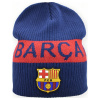 FC Barcelona Zimná čiapka FC Barcelona, ​​beanie, modrá