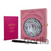 Running Press Harry Potter: Dolores Umbridge Collectible Cat Plate Set