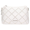 Dámska crossbody kabelka Marina Galanti Palesta - biela