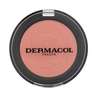 Dermacol Natural Powder Blush tvářenka 5 g odstín 02