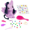 My Little Pony Stylingový jednorožec s doplnkami nočnej oblohy