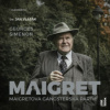 Simenon Georges - Maigretova gangsterská partie / Vlasák J. / MP3 [CD]