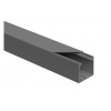 STASIŃSKI SP. Z O.O. Elektroinštalačná lišta kpl. SLS šedá 40x40 2m (BALENIE 10 ks)