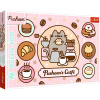 Trefl Puzzle 500 Kaviareň Pusheen 500 dielikov