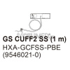 Manžeta GS2-SS(1) pro Omron 1120 a 1320