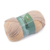 Stoklasa Pletací příze Nepál ombré 100 g - 1 (7401) béžová světlá