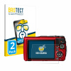 2x BROTECT Displayschutz-Folie pro Olympus OM System Tough TG-7 (2x čirá ochranná fólie BROTECT pro Olympus OM System Tough TG-7)