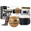 Deeper sonar CHIRP +2 Trophy Bundle