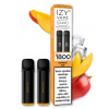 IZY CLICK náplň Mango Ice (Chladivé mango) 2x2ml Chladivé mango