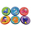 Wiky Disk lietajúci Dino 16cm - zelená